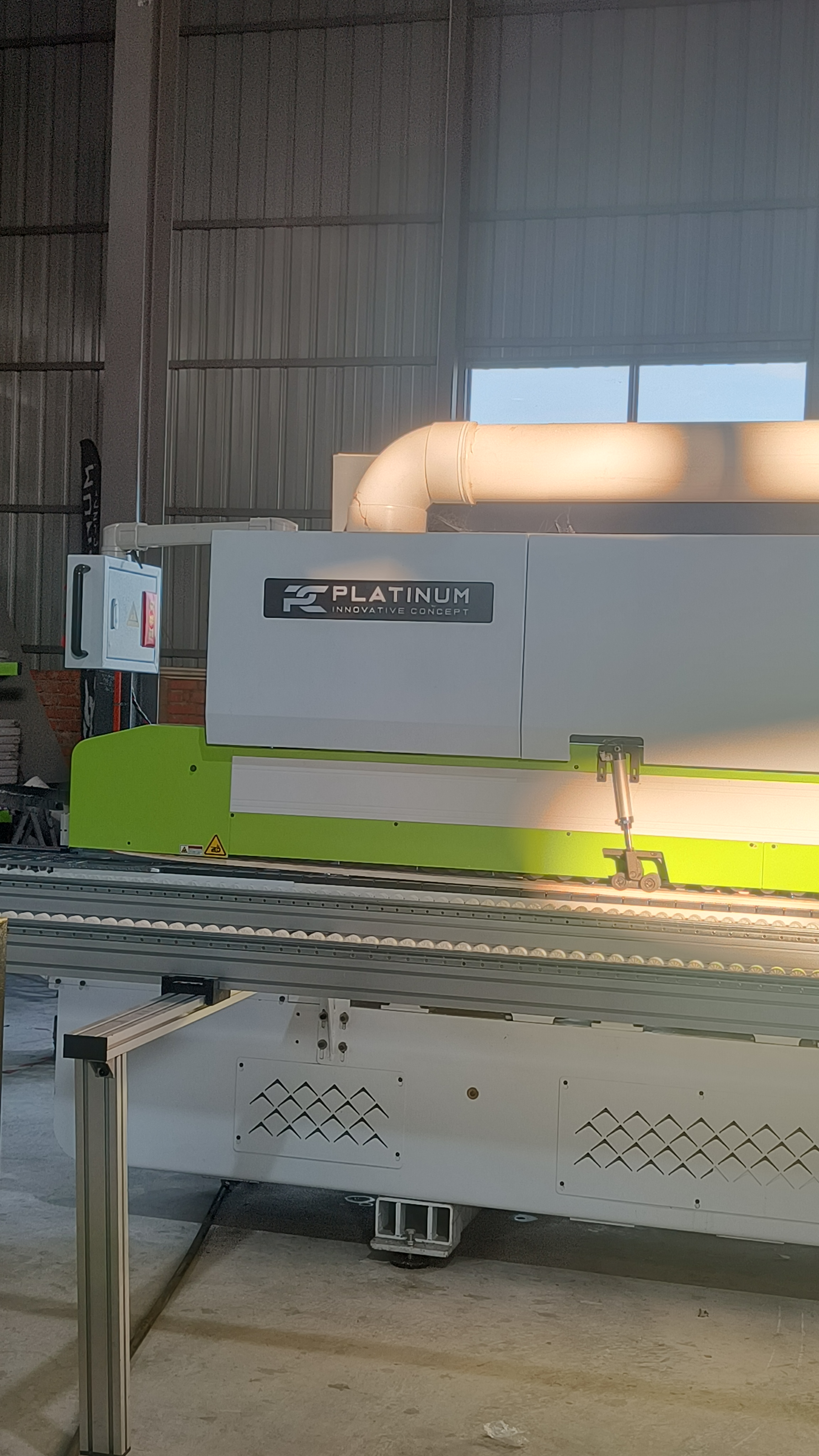 Own factory production